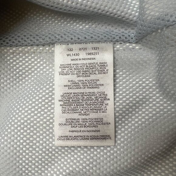 Columbia Women's Hikebound Jacket 'White / Chalk' WL1430-100 Multi Size - Picture 3 of 7